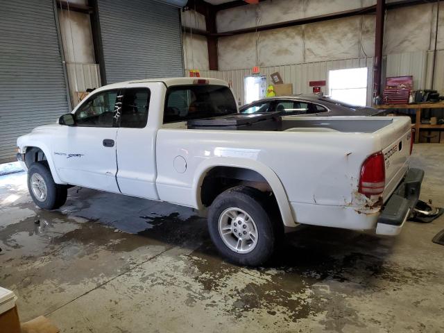 Photo 2 from auction – 2000 DODGE DAKOTA with VIN 1B7GG22N8YS598966