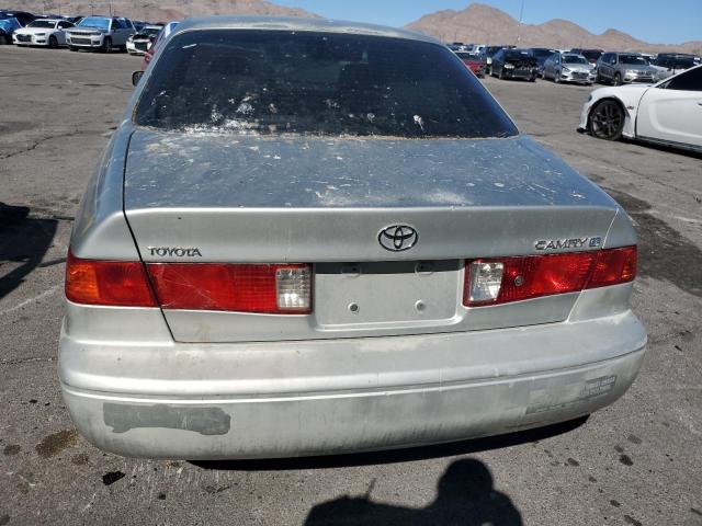 Photo 6 from auction – 2000 TOYOTA CAMRY CE with VIN 4T1BG22K6YU714021