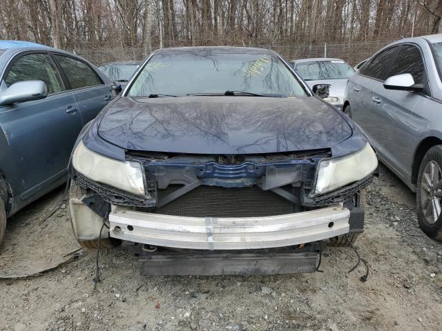 Photo 5 from auction – 2009 ACURA TL with VIN 19UUA86229A014402