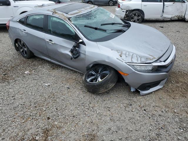 Photo 4 from auction – 2017 HONDA CIVIC TOUR with VIN 19XFC1F92HE030987