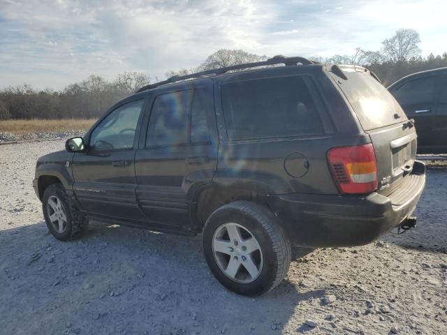 Photo 2 from auction – 2004 JEEP GRAND CHER with VIN 1J4GW48S54C383667