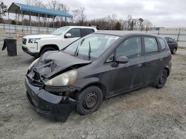 Photo 1 from auction – 2008 HONDA FIT with VIN JHMGD38448S057649