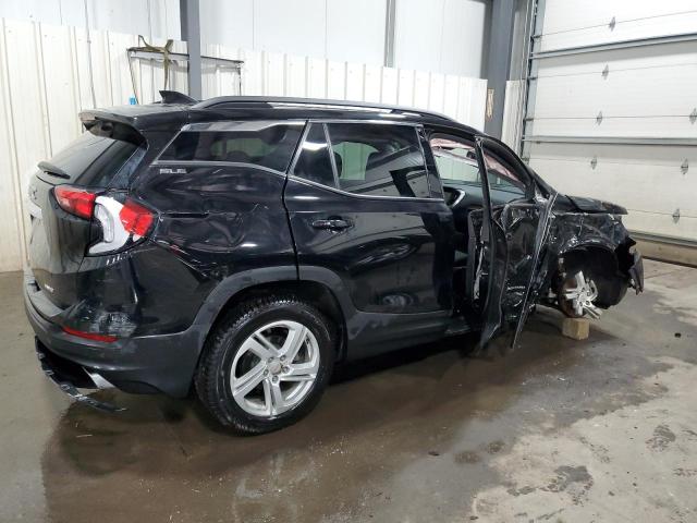 Photo 3 from auction – 2018 GMC TERRAIN SL with VIN 3GKALTEX3JL290777