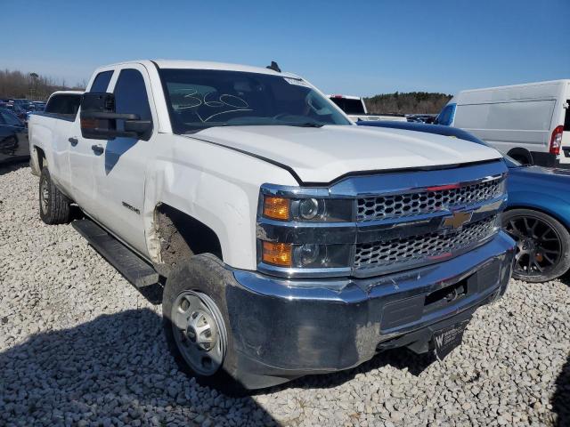 Photo 4 from auction – 2019 CHEVROLET SILVERADO with VIN 2GC2CREG2K1148068