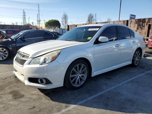 SUBARU LEGACY 2.5 2014 with VIN 4S3BMBH66E3003749 - Photo from auction