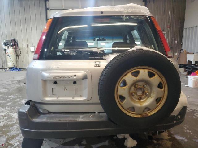 Photo 6 from auction – 2000 HONDA CR-V LX with VIN JHLRD1842YC047357