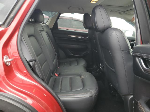 Photo 11 from auction – 2019 MAZDA CX-5 GRAND with VIN JM3KFBDY6K0600812