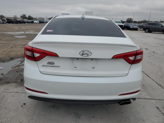 Photo 6 from auction – 2017 HYUNDAI SONATA SE with VIN 5NPE24AF3HH516586