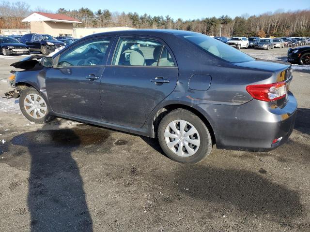 Photo 2 from auction – 2013 TOYOTA COROLLA BA with VIN 5YFBU4EE8DP149454