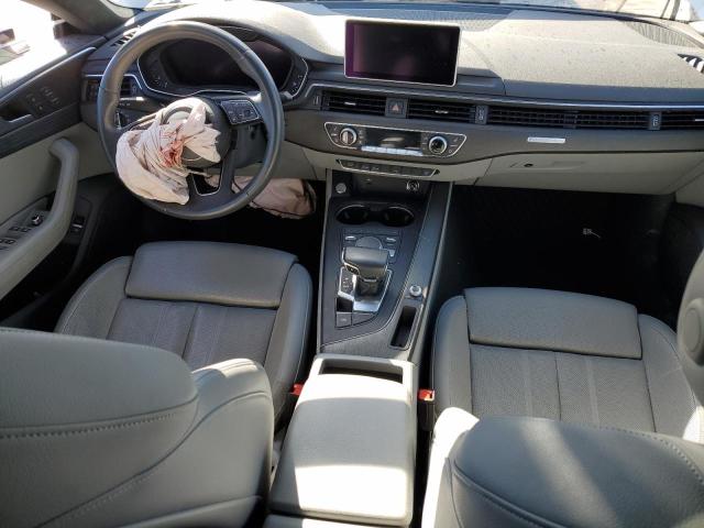 Photo 8 from auction – 2019 AUDI A5 PREMIUM with VIN WAUENCF50KA047566
