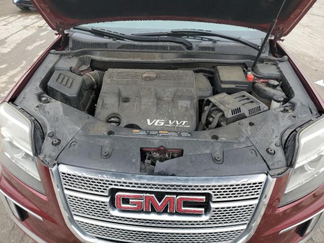 Photo 12 from auction – 2017 GMC TERRAIN DE with VIN 2GKFLRE31H6138436