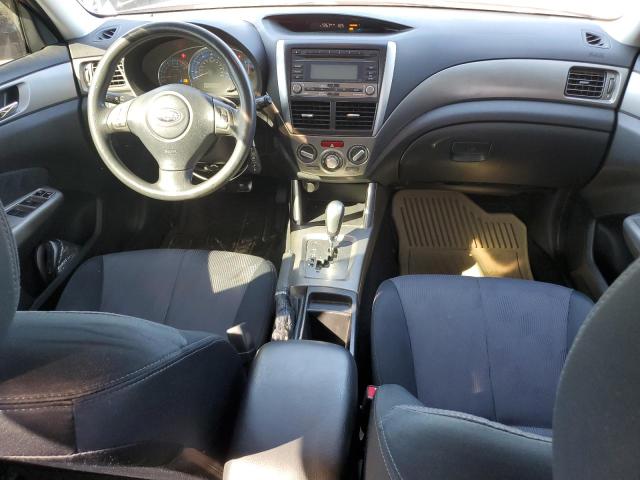 Foto 8 de la subasta – 2009 SUBARU FORESTER 2 con VIN JF2SH63699H741395