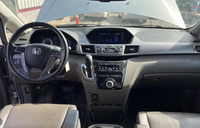 Photo 9 from auction – 2013 HONDA ODYSSEY EX with VIN 5FNRL5H69DB049063