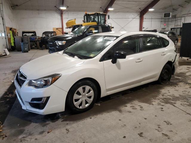 SUBARU IMPREZA 2015 with VIN JF1GPAA65FH209835 - Photo from auction