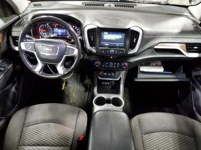 Photo 8 from auction – 2019 GMC TERRAIN SL with VIN 3GKALTEX5KL225950