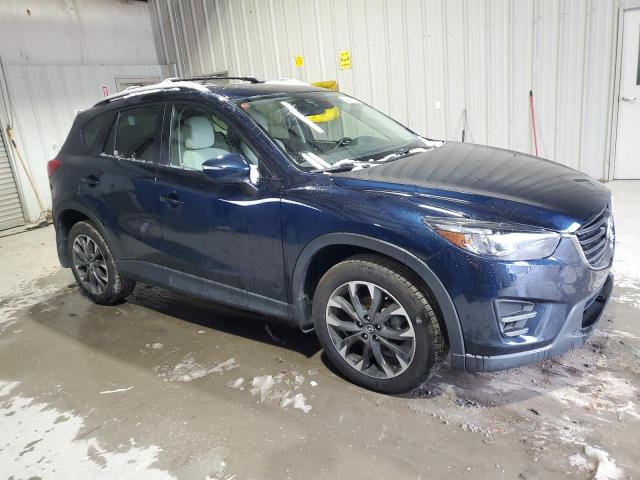 Снимка 4 от търг – 2016 MAZDA CX-5 GT с VIN JM3KE4DY9G0708024