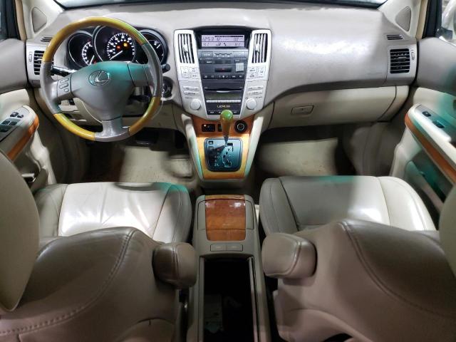 Photo 8 from auction – 2008 LEXUS RX 350 with VIN 2T2HK31U18C086187