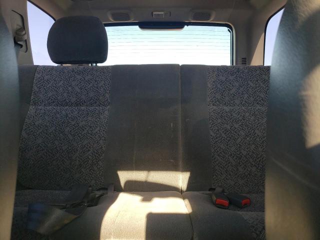 Photo 10 from auction – 2001 ISUZU RODEO S with VIN 4S2CK58W914331185