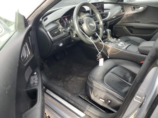 Photo 8 from auction – 2018 AUDI A7 PREMIUM with VIN WAUW3AFC2JN088897