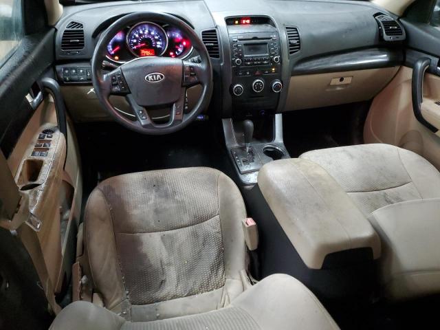Photo 8 from auction – 2012 KIA SORENTO BA with VIN 5XYKTDA2XCG270486