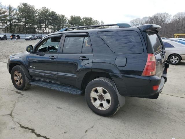 Photo 2 from auction – 2005 TOYOTA 4RUNNER SR with VIN JTEBU14R158044489
