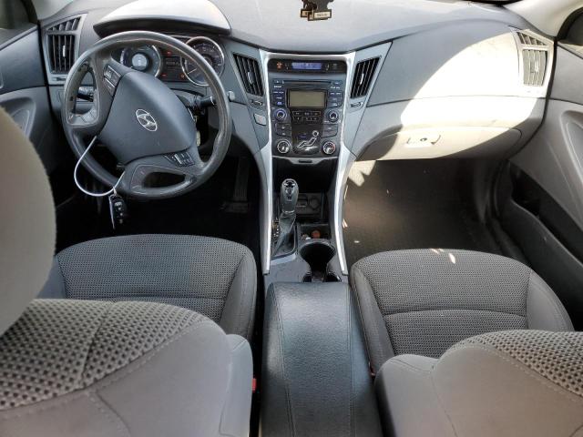 Photo 8 from auction – 2012 HYUNDAI SONATA GLS with VIN 5NPEB4AC7CH347512