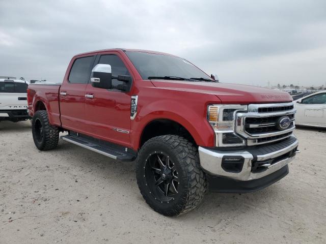 Photo 4 from auction – 2020 FORD F250 SUPER with VIN 1FT7W2BT7LEC84914