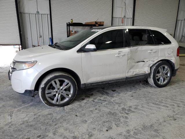 FORD EDGE LIMIT 2011 with VIN 2FMDK3KC4BBB17601 - Photo from auction