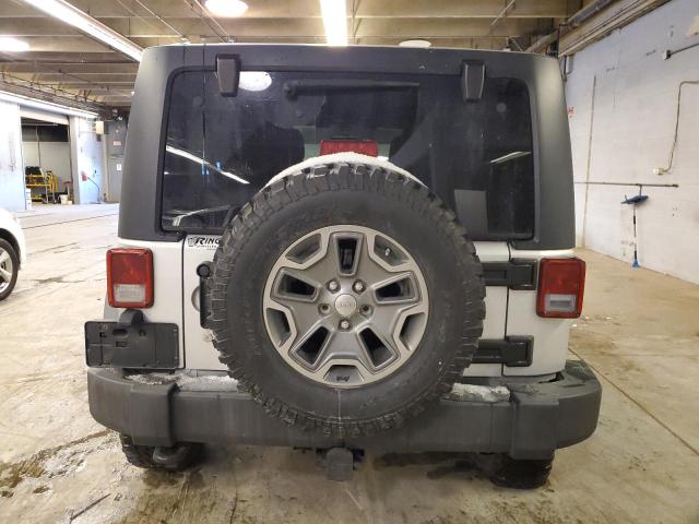 Photo 6 from auction – 2011 JEEP WRANGLER U with VIN 1J4BA3H11BL626561