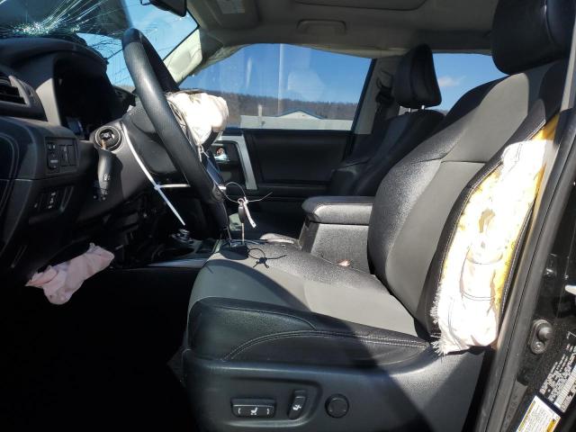 Photo 7 from auction – 2016 TOYOTA 4RUNNER SR with VIN JTEBU5JR2G5317472
