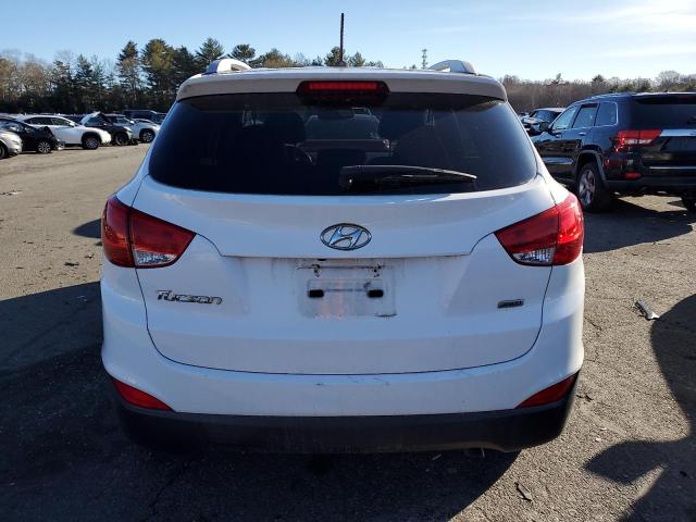 Photo 6 from auction – 2015 HYUNDAI TUCSON LIM with VIN KM8JUCAG2FU078654