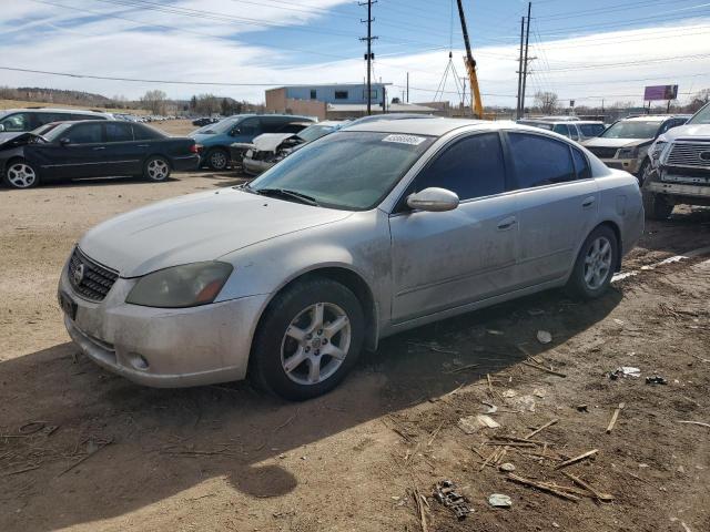 NISSAN ALTIMA S 2006 with VIN 1N4AL11D76N401615 - Photo from auction