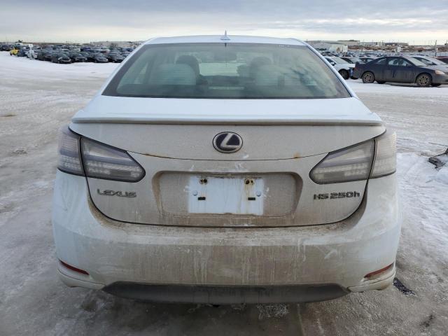 Photo 6 from auction – 2010 LEXUS HS 250H with VIN JTHBB1BA4A2004412