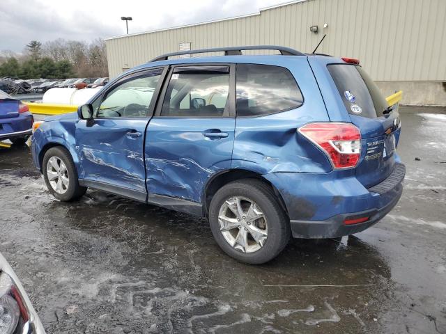 Photo 2 from auction – 2015 SUBARU FORESTER 2 with VIN JF2SJAGC8FH573347