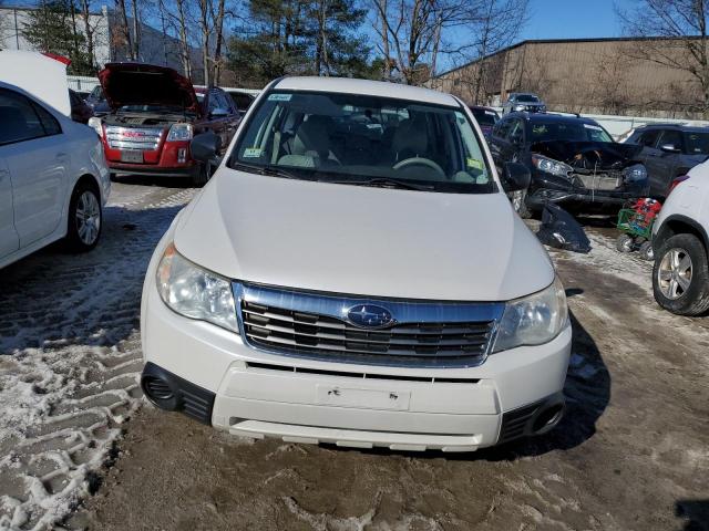 Photo 5 from auction – 2009 SUBARU FORESTER 2 with VIN JF2SH61699H742369