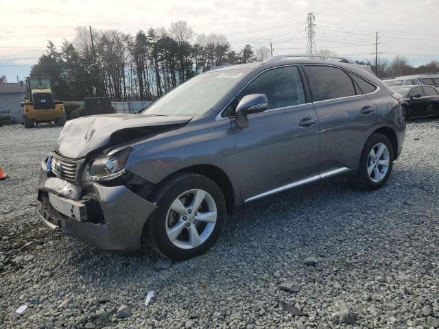 LEXUS RX 350 2014 con VIN 2T2ZK1BA4EC148514 - Foto de la subasta