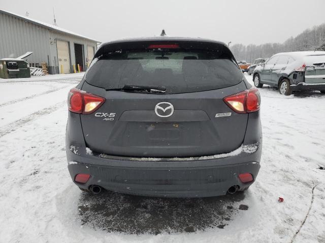 Photo 6 from auction – 2014 MAZDA CX-5 TOURI with VIN JM3KE4CY3E0415895