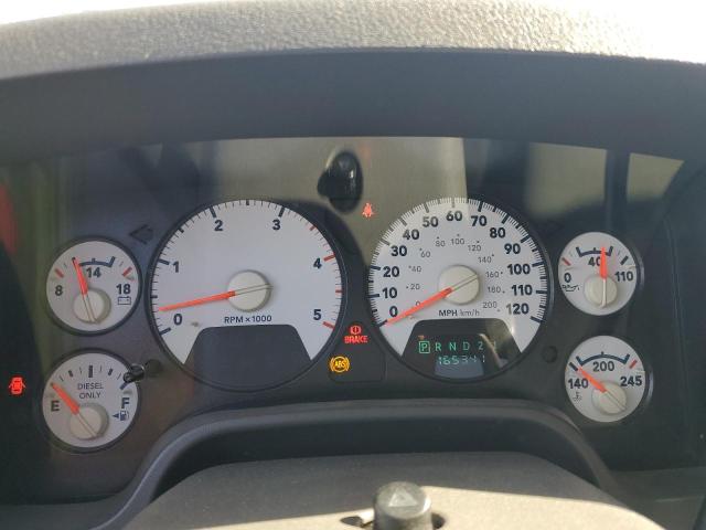 Photo 9 from auction – 2006 DODGE RAM 2500 S with VIN 3D7KS28C76G214362