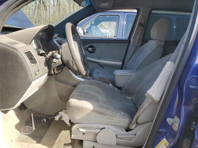 Photo 7 from auction – 2006 CHEVROLET EQUINOX LS with VIN 2CNDL13F566145982