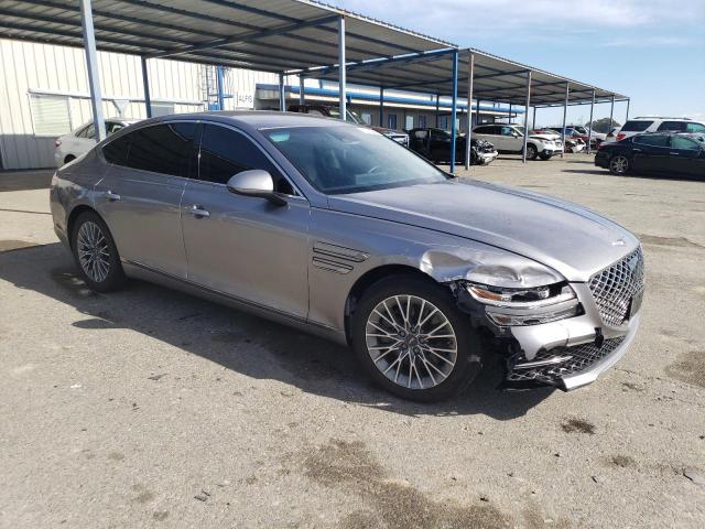 Photo 4 from auction – 2023 GENESIS G80 BASE with VIN KMTGB4SC3PU196012