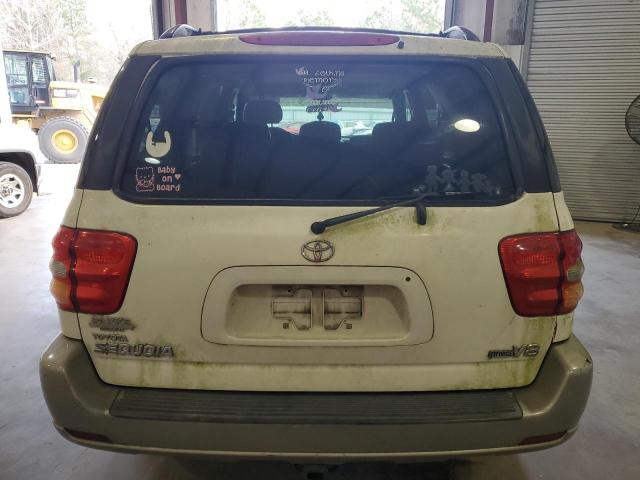 Photo 6 from auction – 2002 TOYOTA SEQUOIA SR with VIN 5TDZT34A82S081316