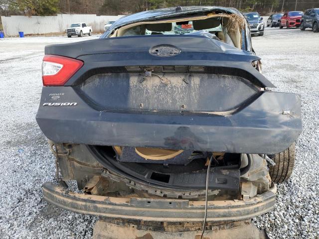 Photo 6 from auction – 2014 FORD FUSION SE with VIN 1FA6P0H79E5362125