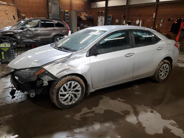 TOYOTA COROLLA L 2017 with VIN 2T1BURHEXHC923797 - Photo from auction