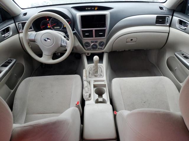 Photo 8 from auction – 2008 SUBARU IMPREZA 2. with VIN JF1GE61618G507116
