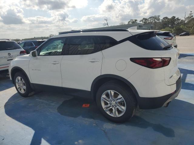 Photo 2 from auction – 2020 CHEVROLET BLAZER 1LT with VIN 3GNKBBRA2LS587557