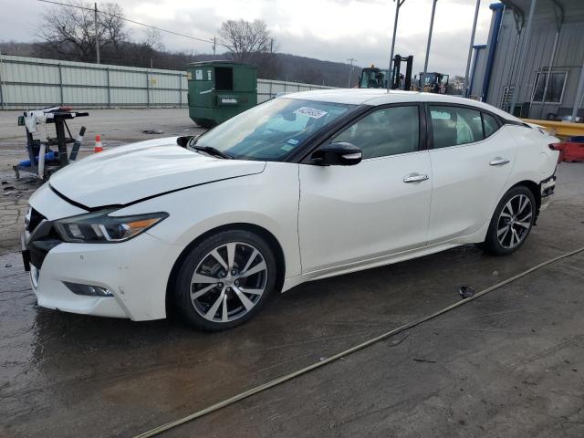NISSAN MAXIMA 3.5 2016 with VIN 1N4AA6AP7GC399407 - Photo from auction