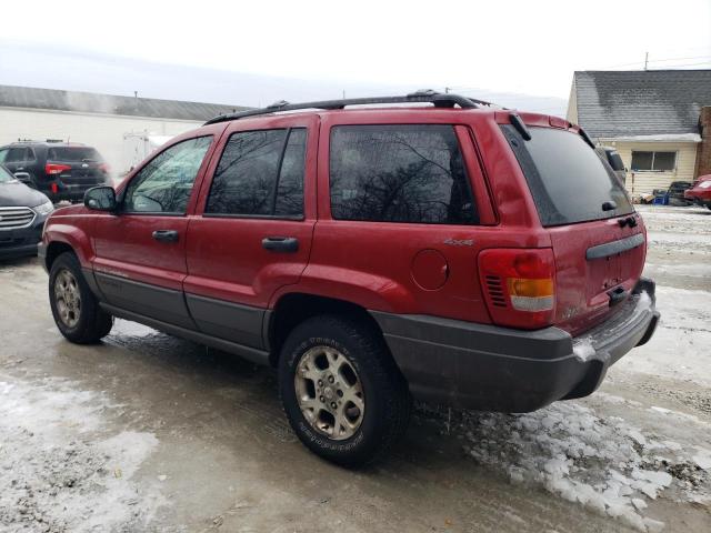 Photo 2 from auction – 2001 JEEP GRAND CHER with VIN 1J4GW48S41C673801