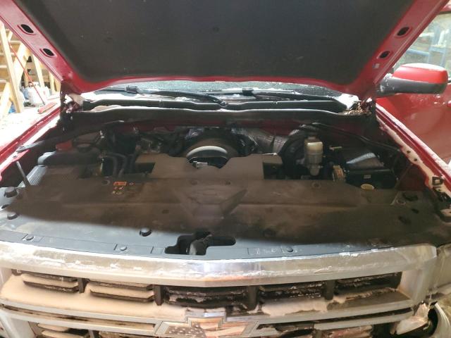 Photo 11 from auction – 2015 CHEVROLET SILVERADO with VIN 1GCUKREC4FF202252