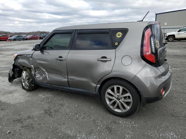 Photo 2 from auction – 2018 KIA SOUL + with VIN KNDJP3A5XJ7597520