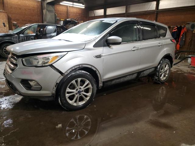 FORD ESCAPE SE 2017 with VIN 1FMCU0GD3HUE92002 - Photo from auction